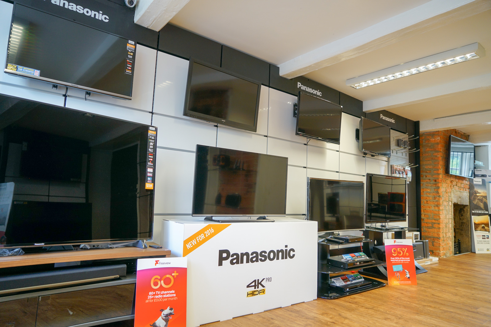 Panasonic Experts