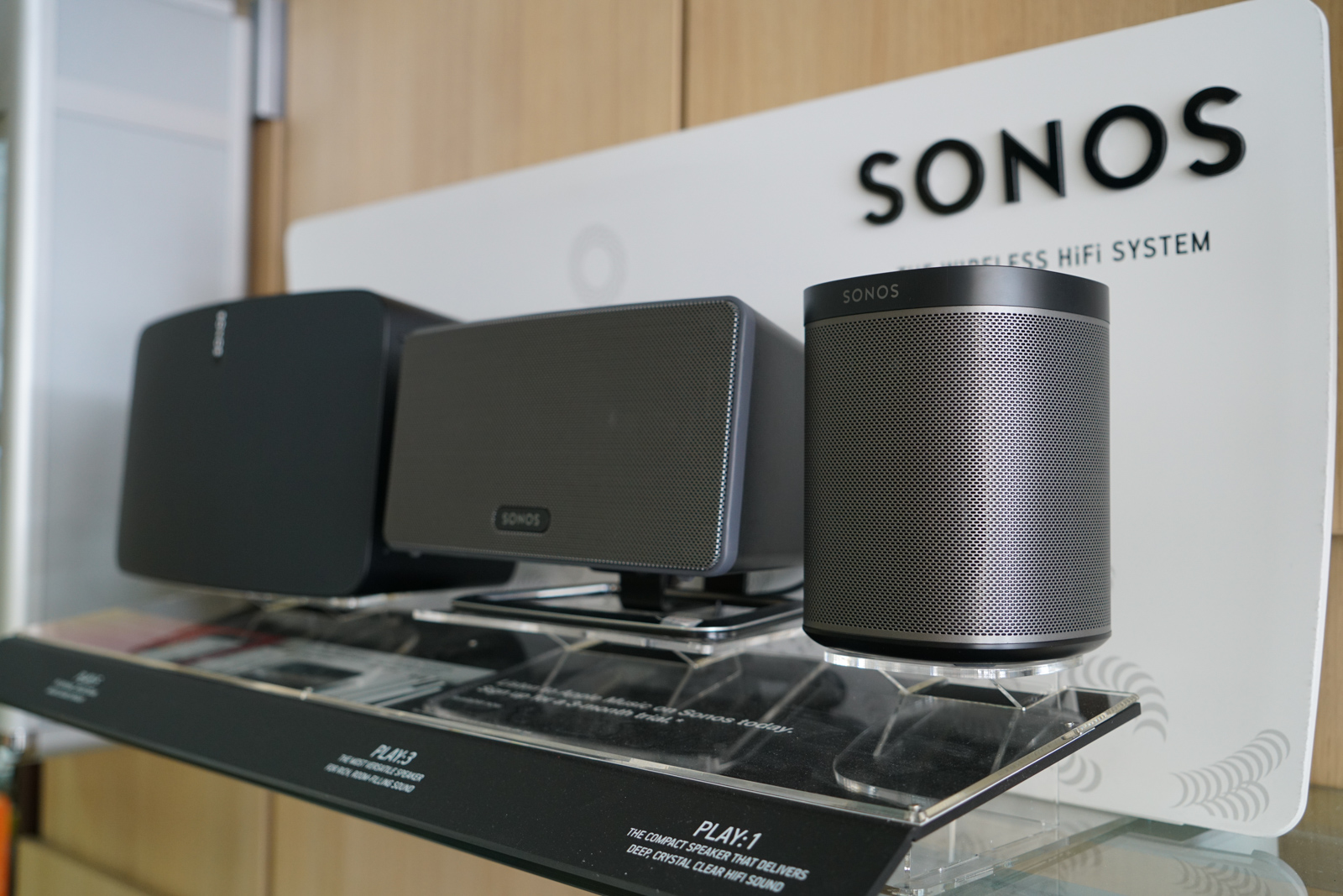 Sonos Stockist